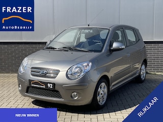 Kia Picanto 1.1 X-clusive AUTOMAAT