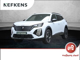 Peugeot 2008 SUV Allure 145pk Hybrid | 360° Camera | Navigatie | Adaptive Cruise Control