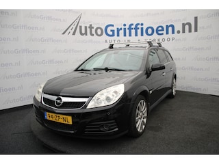 Opel Vectra Wagon 1.8-16V Executive nette automaat met leer
