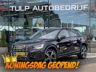 Audi Q2 35 TFSI S Edition Automaat Airco Cruise Leder