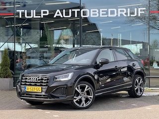 Audi Q2 35 TFSI S Edition Automaat Airco Cruise Leder
