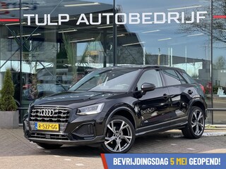 Audi Q2 35 TFSI S Edition Automaat Airco Cruise Leder