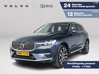 Volvo XC60 T8 Plug-in hybrid AWD Ultra Bright | Panoramadak | 360° camera | Luchtvering | Harman Kardon | Head-up display | Stoel- en Stuurverwarming | Trekhaak
