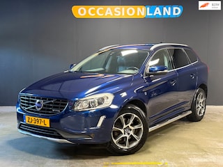 Volvo XC60 2.0 D4 FWD Summum|CAMERA|TREKHAAK|CRUISE|STOELV|BLUETOOTH|LEDER|18INCH|