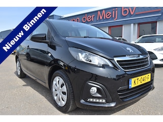 Peugeot 108 1.0 e-VTi Blue Lion , AIRCO , BL TOOTH , MISTL V , LED DAGRIJ ,  RADIO ,