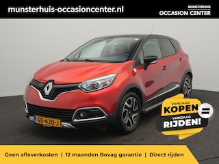 Renault Captur TCe 120 EDC Helly Hansen - RIJKLAARPRIJS - Automaat - Achteruitrijcamera - Cruise Control - Trekhaak - Dealeronderhouden