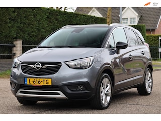 Opel Crossland X 1.2 Turbo Innovation | AUTOMAAT | CLIMA | CRUISE | LED | TREKHAAK | ZEER MOOIE GOED ONDERHOUDEN AUTO |