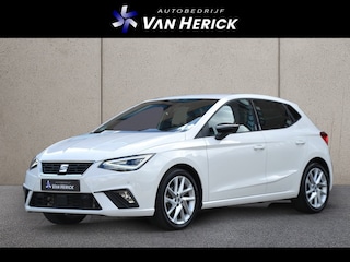 Seat Ibiza 1.0 TSI FR Business Connect 110pk | Navigatie | Winterpakket | ACC | Full LED