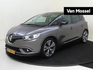 Renault Scénic 1.3 TCe Intens | Pack Easy Park Assist | airco automatisch | Apple Carplay/Android Auto | cruise control | lederen/stof bekleding | lichtmetalen velgen 20" | navigatiesysteem full map |