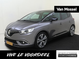 Renault Scénic 1.3 TCe Intens | Pack Easy Park Assist | airco automatisch | Apple Carplay/Android Auto | cruise control | lederen/stof bekleding | lichtmetalen velgen 20" | navigatiesysteem full map |