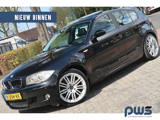 BMW 118i High Executive M-Sport / Schuifdak / Xenon / Navi / Leer / Stoelverw.