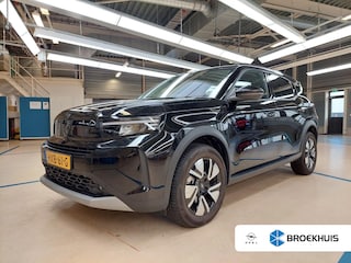 Opel Frontera 1.2 Turbo Hybrid GS 110pk 8 Jaar Garantie! | Stuur/Stoelverwarming | Navigatie | Achteruitrijcamera | Comfortstoelen | Voorruitverwarming | !!