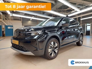 Opel Frontera 1.2 Turbo Hybrid GS 110pk 8 Jaar Garantie! | Stuur/Stoelverwarming | Navigatie | Achteruitrijcamera | Comfortstoelen | Voorruitverwarming | !!