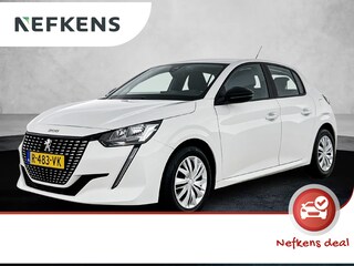 Peugeot 208 Active 75pk | DAB Radio | Apple Carplay/Android Auto | Airco