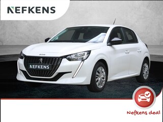 Peugeot 208 Active 75pk | DAB Radio | Apple Carplay/Android Auto | Airco