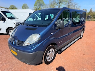 Renault Trafic 2.0 dCi T29 L2H1 DC Navi / Cruise / airco