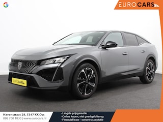 Peugeot 408 1.2 PureTech Allure 130 pk Automaat | Navigatie Apple Carplay/Android Auto Airco Camera Parkeer sensoren Cruise Control Led Lichtmetalen Velgen Stoelverwarming
