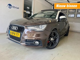 Audi A1 1.4 TFSI Ambition Pro Line Bns PANO 18 INCH DEURSCHADE EXPORT PRICE