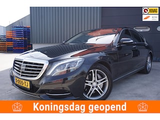Mercedes-Benz S-klasse 350 BlueTEC Prestige Plus