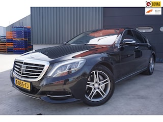 Mercedes-Benz S-klasse 350 BlueTEC Prestige Plus