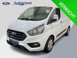 Ford Transit Custom 300 2.0 TDCI L1H1 Trend 20.000 KM | Trekhaak | Navigatie | Achteruitrijcamera | WORDT VERWACHT