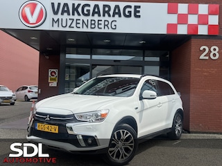 Mitsubishi ASX 1.6 Cleartec Instyle // NAVI // CMAERA // CRUISE // STOELVERWARMING // TREKHAAK // LICHT METALEN VELGEN //