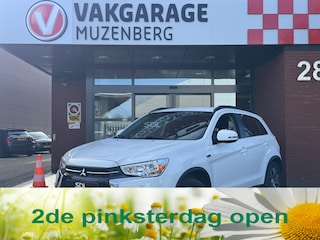Mitsubishi ASX 1.6 Cleartec Instyle // NAVI // CMAERA // CRUISE // STOELVERWARMING // TREKHAAK // LICHT METALEN VELGEN //