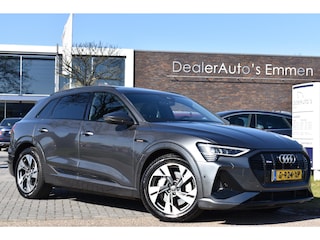 Audi e-Tron 2x S LINE PANO 71 kWh