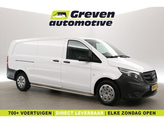Mercedes-Benz Vito CDI Extra Lang | Airco | Camera | 3 Zits | Oprijplaat | Elektrpakket