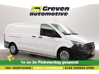 Mercedes-Benz Vito CDI Extra Lang | Airco | Camera | 3 Zits | Oprijplaat | Elektrpakket