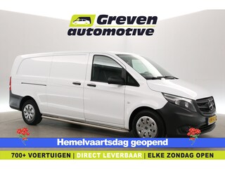 Mercedes-Benz Vito CDI Extra Lang | Airco | Camera | 3 Zits | Oprijplaat | Elektrpakket