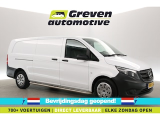 Mercedes-Benz Vito CDI Extra Lang | Airco | Camera | 3 Zits | Oprijplaat | Elektrpakket
