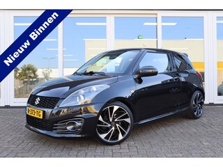 Suzuki Swift 1.6 Sport, Cruise Control, Airco, Stoelverwarming, Prijs Is Rijklaar Inclusief 6 Maanden Garantie