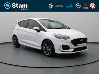 Ford Fiesta 1.0 EcoBoost Hybrid ST-Line X Camera | Cruise | Navi | Parkeersens. v+a