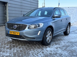 Volvo XC60 T5 245PK Nordic+ | Parkeerverw. | Camera | Xenon | All season