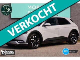 Hyundai Ioniq 5 Connect+ 73kWh SOH94% Leder Trekhaak Nav Clima CarPlay