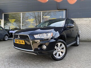 Mitsubishi Outlander 2.2 DI-D Edition Two
