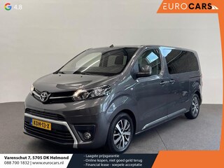 Toyota Proace Electric Luxury L2 8p PERSONENBUS | Navigatie | Apple Carplay/Android Auto | Climate Control | Lichtmetalen velgen | Cruise Control |