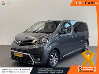 Toyota Proace Electric Luxury L2 8p PERSONENBUS | Navigatie | Apple Carplay/Android Auto | Climate Control | Lichtmetalen velgen | Cruise Control |