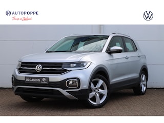 Volkswagen T-Cross 1.0 TSI Style 116pk | Stoelverwarming | Navi
