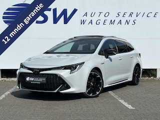 Toyota Corolla Touring Sports 2.0 Hybrid GR-Sport Plus | Pano | Camera | JBL Audio | 18 inch | Carplay