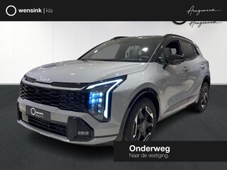 Kia Sportage 1.6 T-GDi Hybrid GT-PlusLine | Panoramaschuifdak  | 360 Camera | Harman Kardon | Head-up display | Geventileerde voorstoelen | Dodehoekcamera |