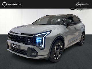 Kia Sportage 1.6 T-GDi Hybrid GT-PlusLine | Panoramaschuifdak  | 360 Camera | Harman Kardon | Head-up display | Geventileerde voorstoelen | Dodehoekcamera |