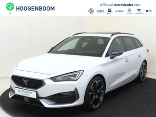 Cupra Leon 1.4 e-Hybrid VZ Performance | Panoramadak | Stoel- stuurwielverwarming | Keyless | Adaptieve demping | Parkeerassistent | Adaptieve cruise control | Dode hoek detectie |