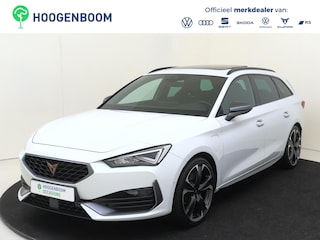 Cupra Leon 1.4 e-Hybrid VZ Performance | Panoramadak | Stoel- stuurwielverwarming | Keyless | Adaptieve demping | Parkeerassistent | Adaptieve cruise control | Dode hoek detectie |