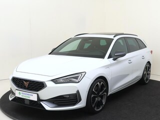 Cupra Leon 1.4 e-Hybrid VZ Performance | Panoramadak | Stoel- stuurwielverwarming | Keyless | Adaptieve demping | Parkeerassistent | Adaptieve cruise control | Dode hoek detectie |