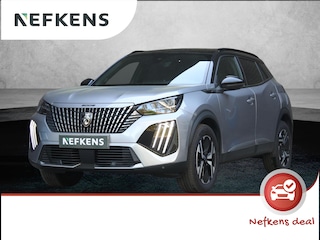 Peugeot 2008 SUV GT 145pk Hybrid | Achteruitrijcamera | Navigatie | Adaptive Cruise Control