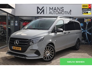 Mercedes-Benz Vito 114 CDI Lang Dubbel Cabine / BPM Vrij / MULTIBEAM / CAMERA / NL AUTO