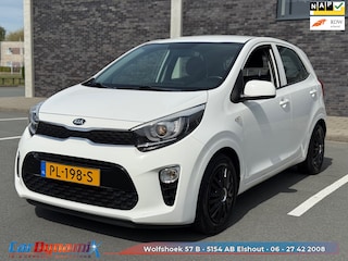 Kia Picanto 1.0 CVVT DynamicPlusLine | CarPlay | Climate | Volledig Onderh.