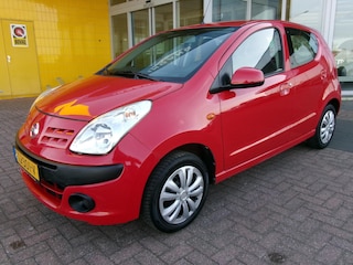 Nissan Pixo 1.0 AIRCO, C.V. 92000 KM (LICHTE HAGELSCHADE)